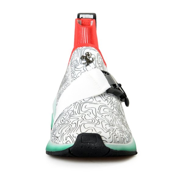Scuderia Ferrari X Puma Men\'s Multi-Color \